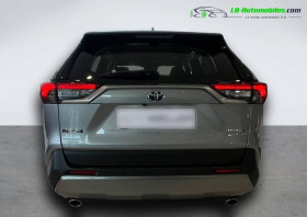 Toyota RAV 4 Hybride 218 ch 2WD  occasion  Beaupuy - photo n6