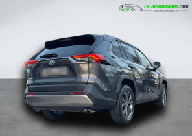 Toyota RAV 4 Hybride 218 ch 2WD  occasion  Beaupuy - photo n2
