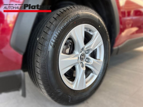Toyota RAV 4 Hybride 218 ch 2WD  occasion  Beaupuy - photo n4