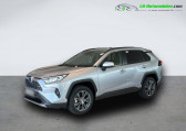 Toyota RAV 4 occasion année 2024 boite Automatique Annonce Toyota RAV 4 occasion Hybride Hybride 218 ch 2WD à Beaupuy