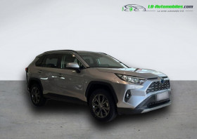 Toyota RAV 4 Hybride 218 ch 2WD  occasion  Beaupuy - photo n2
