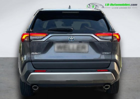 Toyota RAV 4 Hybride 218 ch 2WD  occasion  Beaupuy - photo n5