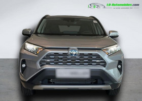 Toyota RAV 4 Hybride 218 ch 2WD  occasion  Beaupuy - photo n4
