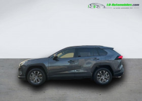 Toyota RAV 4 Hybride 218 ch 2WD  occasion  Beaupuy - photo n4