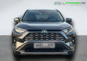 Toyota RAV 4 Hybride 218 ch 2WD  occasion  Beaupuy - photo n3