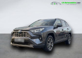 Toyota RAV 4 occasion année 2024 boite Automatique Annonce Toyota RAV 4 occasion Hybride Hybride 218 ch 2WD à Beaupuy