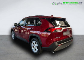 Toyota RAV 4 Hybride 218 ch 2WD  occasion  Beaupuy - photo n3