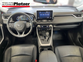 Toyota RAV 4 Hybride 218 ch 2WD  occasion  Beaupuy - photo n2