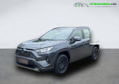 Toyota RAV 4 occasion année 2024 boite Automatique Annonce Toyota RAV 4 occasion Hybride Hybride 218 ch 2WD à Beaupuy
