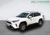 Toyota RAV 4 occasion année 2024 boite Automatique Annonce Toyota RAV 4 occasion Hybride Hybride 218 ch 2WD à Beaupuy