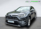 Toyota RAV 4 occasion année 2021 boite Automatique Annonce Toyota RAV 4 occasion Hybride Hybride 218 ch 2WD à Beaupuy