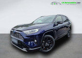 Toyota RAV 4 occasion année 2021 boite Automatique Annonce Toyota RAV 4 occasion Essence Hybride 218 ch 2WD à Beaupuy