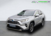 Toyota RAV 4 Hybride 218 ch 2WD   Beaupuy 31