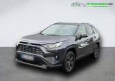 Toyota RAV 4 occasion année 2024 boite Automatique Annonce Toyota RAV 4 occasion Hybride Hybride 218 ch 2WD à Beaupuy