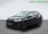 Toyota RAV 4 occasion année 2021 boite Automatique Annonce Toyota RAV 4 occasion Hybride Hybride 218 ch 2WD à Beaupuy