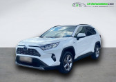 Toyota RAV 4 Hybride 218 ch 2WD   Beaupuy 31