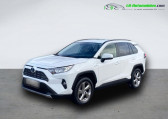 Toyota RAV 4 occasion année 2023 boite Automatique Annonce Toyota RAV 4 occasion Hybride Hybride 218 ch 2WD à Beaupuy