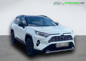 Annonce Toyota RAV 4 occasion Hybride Hybride 218 ch 2WD  Beaupuy