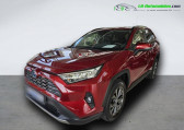 Toyota RAV 4 occasion année 2022 boite Automatique Annonce Toyota RAV 4 occasion Hybride Hybride 218 ch 2WD à Beaupuy