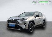 Toyota RAV 4 occasion année 2020 boite Automatique Annonce Toyota RAV 4 occasion Hybride Hybride 218 ch 2WD à Beaupuy
