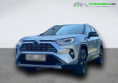 Toyota RAV 4 occasion année 2020 boite Automatique Annonce Toyota RAV 4 occasion Hybride Hybride 218 ch 2WD à Beaupuy
