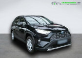 Toyota RAV 4 occasion année 2020 boite Automatique Annonce Toyota RAV 4 occasion Hybride Hybride 218 ch 2WD à Beaupuy