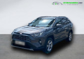 Toyota RAV 4 occasion année 2021 boite Automatique Annonce Toyota RAV 4 occasion Hybride Hybride 218 ch 2WD à Beaupuy
