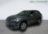 Toyota RAV 4 occasion année 2024 boite Automatique Annonce Toyota RAV 4 occasion Hybride Hybride 218 ch 2WD à Beaupuy
