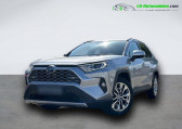Toyota RAV 4 occasion année 2020 boite Automatique Annonce Toyota RAV 4 occasion Hybride Hybride 218 ch 2WD à Beaupuy
