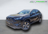 Toyota RAV 4 occasion année 2021 boite Automatique Annonce Toyota RAV 4 occasion Hybride Hybride 218 ch 2WD à Beaupuy