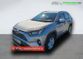 Toyota RAV 4 occasion année 2020 boite Automatique Annonce Toyota RAV 4 occasion Hybride Hybride 218 ch 2WD à Beaupuy