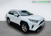Toyota RAV 4 Hybride 218 ch 2WD   Beaupuy 31