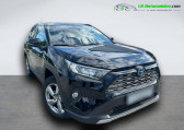 Toyota RAV 4 occasion année 2021 boite Automatique Annonce Toyota RAV 4 occasion Hybride Hybride 218 ch 2WD à Beaupuy