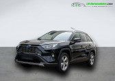 Toyota RAV 4 occasion année 2021 boite Automatique Annonce Toyota RAV 4 occasion Hybride Hybride 218 ch 2WD à Beaupuy