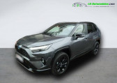 Annonce Toyota RAV 4 occasion Hybride Hybride 218 ch 2WD  Beaupuy
