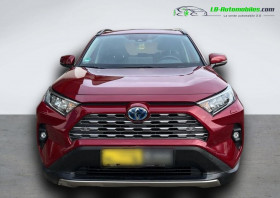 Toyota RAV 4 Hybride 218 ch 2WD  occasion  Beaupuy - photo n4