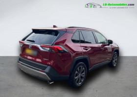 Toyota RAV 4 Hybride 218 ch 2WD  occasion  Beaupuy - photo n3