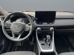 Toyota RAV 4 Hybride 218 ch 2WD  occasion  Beaupuy - photo n2
