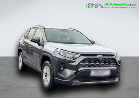 Toyota RAV 4 Hybride 218 ch 2WD  occasion  Beaupuy - photo n2