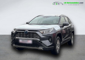 Toyota RAV 4 , garage LB AUTOMOBILES  Beaupuy