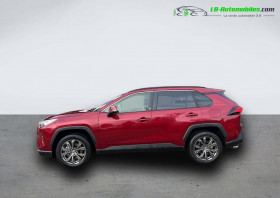 Toyota RAV 4 Hybride 218 ch 2WD  occasion  Beaupuy - photo n5