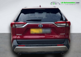Toyota RAV 4 Hybride 218 ch 2WD  occasion  Beaupuy - photo n6