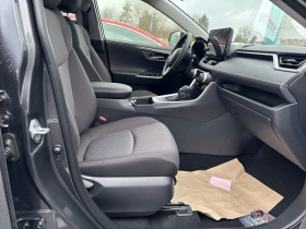 Toyota RAV 4 Hybride 218 ch 2WD  occasion  Beaupuy - photo n4