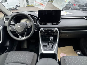 Toyota RAV 4 Hybride 218 ch 2WD  occasion  Beaupuy - photo n3
