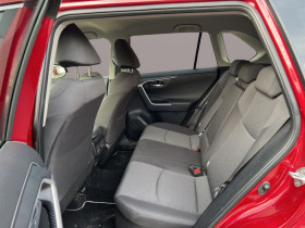 Toyota RAV 4 Hybride 218 ch 2WD  occasion  Beaupuy - photo n8