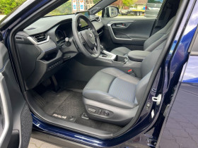 Toyota RAV 4 Hybride 218 ch 2WD  occasion  Beaupuy - photo n7