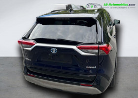 Toyota RAV 4 Hybride 218 ch 2WD  occasion  Beaupuy - photo n6