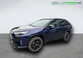 Toyota RAV 4 Hybride 218 ch 2WD  occasion  Beaupuy - photo n2