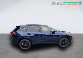 Toyota RAV 4 Hybride 218 ch 2WD  occasion  Beaupuy - photo n5