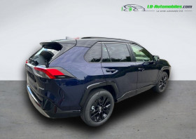 Toyota RAV 4 Hybride 218 ch 2WD  occasion  Beaupuy - photo n4